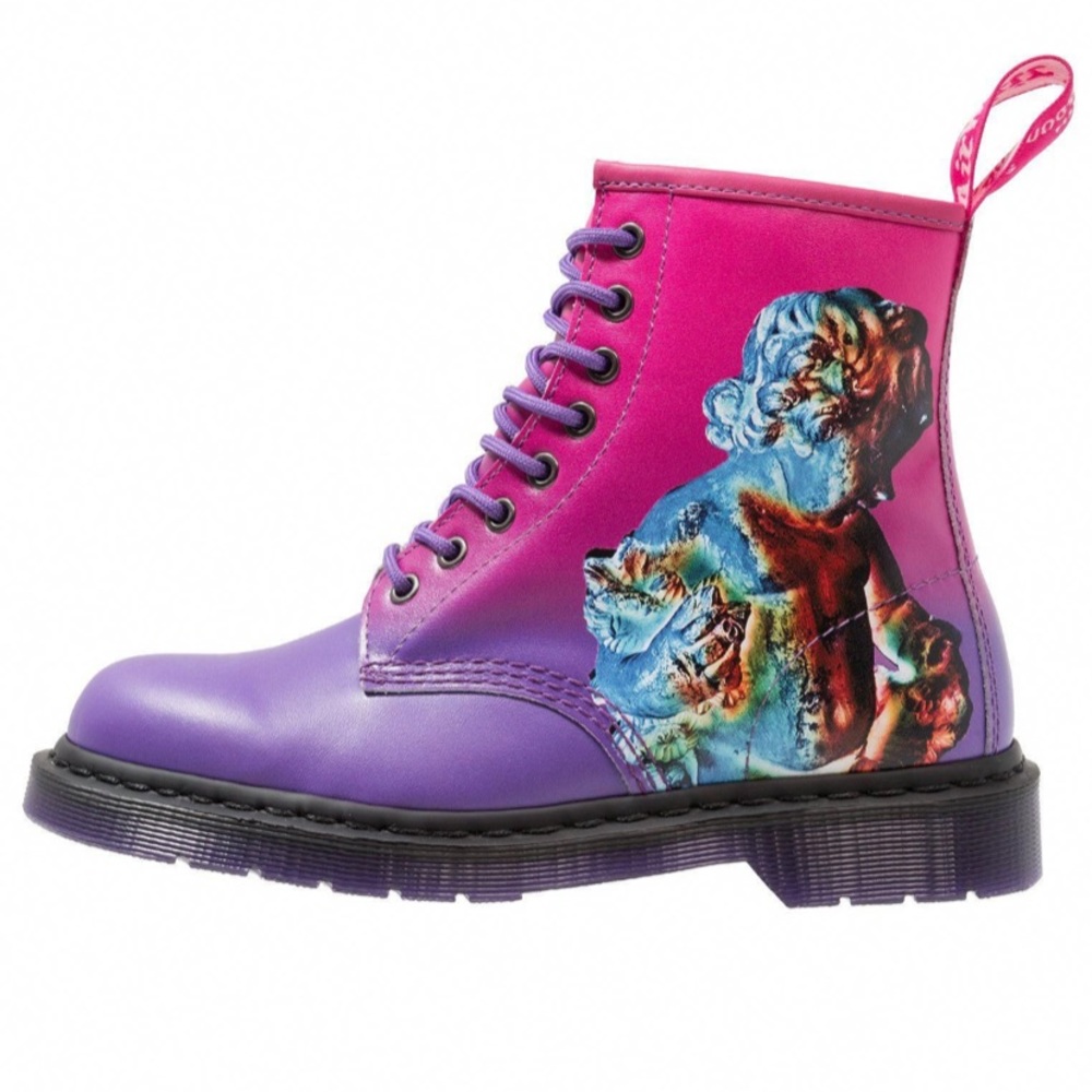 Limited Pink/Purple Docs 💜